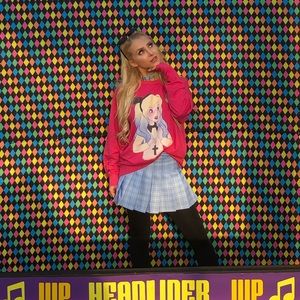 Welcome to Wonderland Sweatshirt